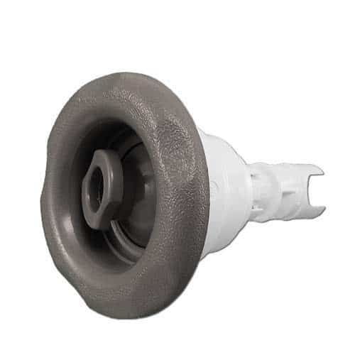 WaterWay Jet Internal for Poly Storm Directional, 3-3/8 in. Face, 5-Scallop, Gray (212-8057)