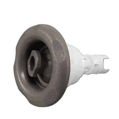 WaterWay Jet Internal for Poly Storm Directional, 3-3/8 in. Face, 5-Scallop, Gray (212-8057)