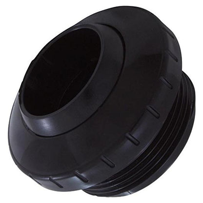 Spa Jets 1.5 in MPT Black Eyeball w/ Slot Hole (400-1411AB)