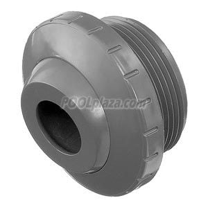Spa Jets 1.5 in MPT Gray Eyeball w/ 3/4in Hole (400-1417DB)