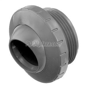 Spa Jets 1.5 in MPT Gray Eyeball w/ 1in Hole (400-1417EB)
