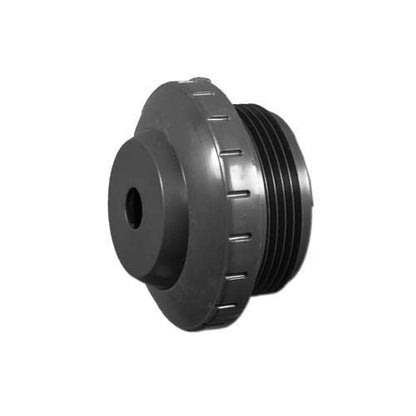 Spa Jets 1.5 in MPT Dk Gray Eyeball 3/8in Hole (400-1419B-DK)