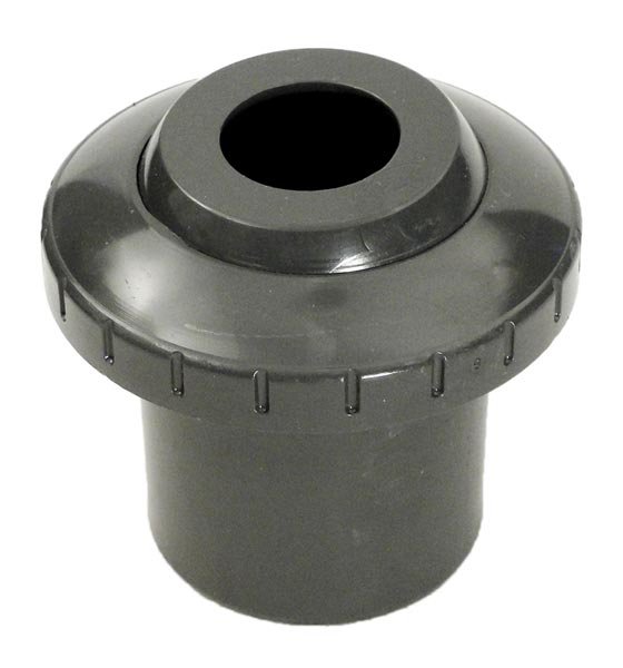 Spa Jets 1.5 in Slip Dark Gray Insider 3/4in (400-1429D-DK)