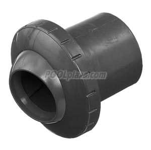 Spa Jets 1.5 in Slip Dark Gray Insider 1inOP (400-1429E-DK)