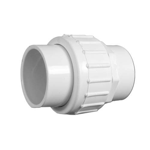 WaterWay Pump Union, 1-1/2" S x S (400-4000)