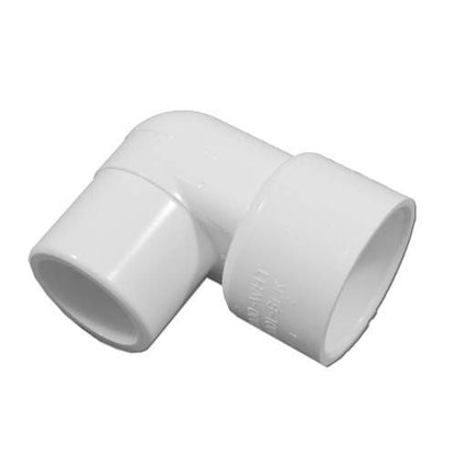 WaterWay PVC Ell, 90, Street, 1" S x Spig (411-2000)