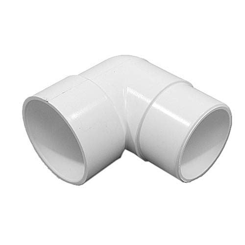 WaterWay PVC Ell, 90, Street, 2 in. Slip x Spig (411-5080)