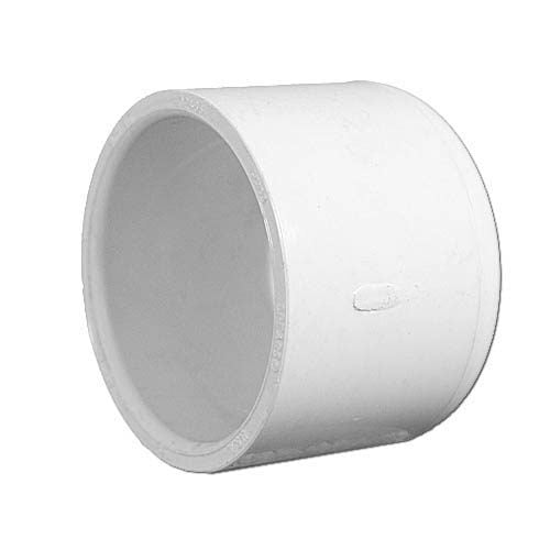 WaterWay PVC End Cap, 1.5" Slip (447-015)