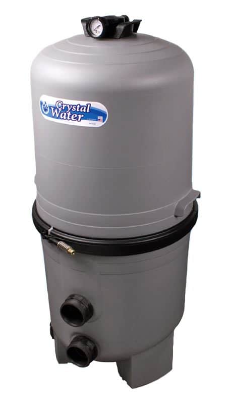 WaterWay Crystal Water DE Pool Filter, 60 sq.ft. (570-0060-07)
