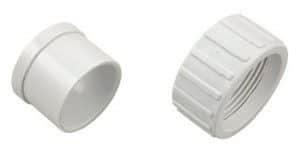 Spa Pump Union Assembly, 1.5 InchThr. X 1.5 In. Slip (400-4060)