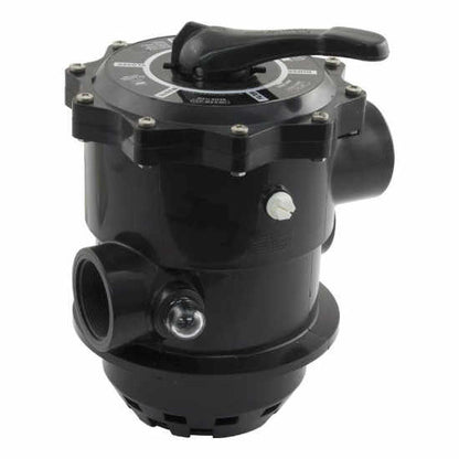 WaterWay Top-Mount Backwash Valve for SmartClean Sand, 2 in., Clamp Style (WVS004)