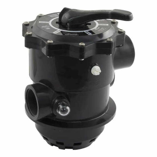 WaterWay Top-Mount Backwash Valve for SmartClean Sand, 2 in., Clamp Style (WVS004)