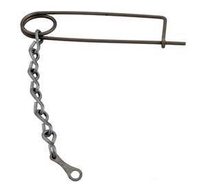 Lock Pin Assembly (Not Illustrated in schematic) (WC30-84) - Obsolete