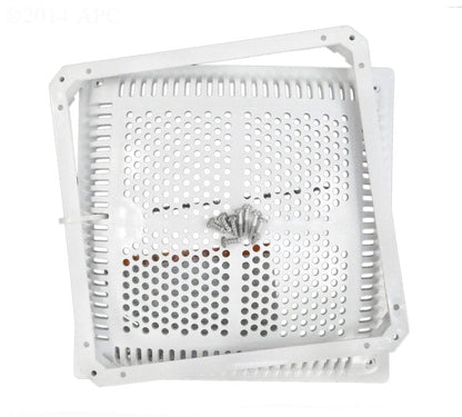 Hayward Main Drain Replacement Grate, 12 in. X 12 in. Square (SPX1032B) replacement is (WGX1032BHF2)