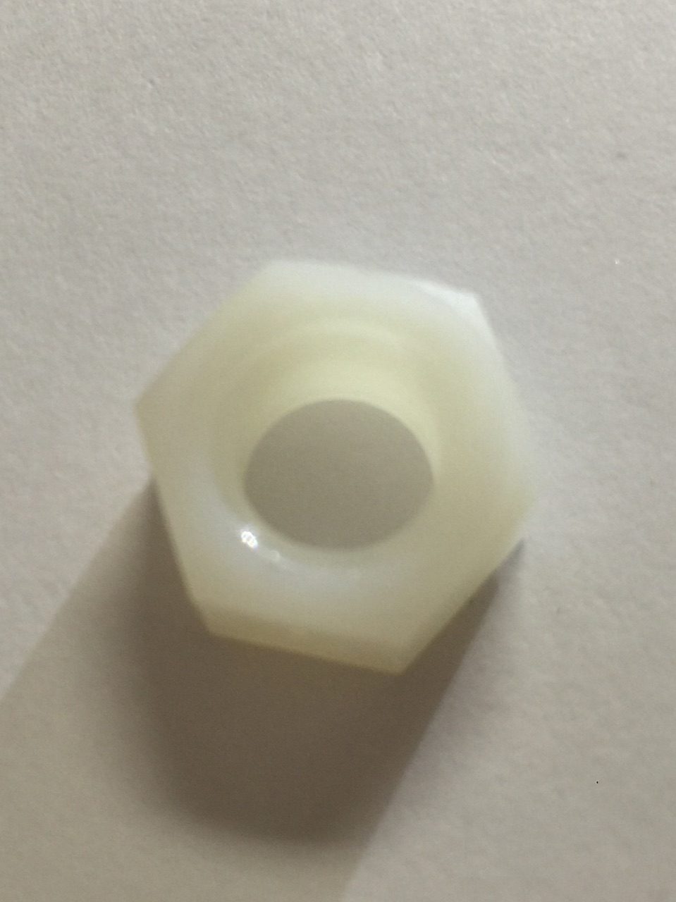 Jacuzzi J-200 LED Light 3/8-16 Hex Nut (2012+) (6540-384)