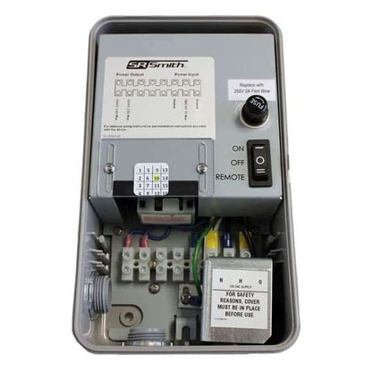 FiberStars WIRTRAN Control Box w/One Button Wireless Remote (WIRTRAN) - Obsolete