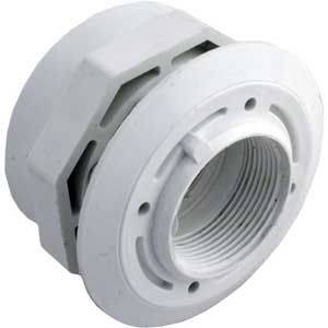 Waterway Inlet Fittings Vinyl Liner Wall Fitting Assy (400-9160B)