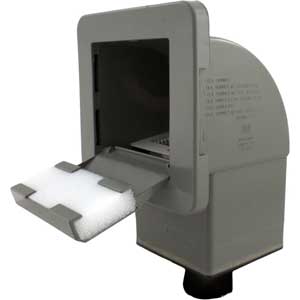 Waterway WWP F/A SPA SkimMER W/ DIVERTER GRAY (510-1507)