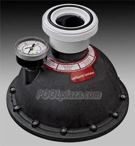 Polaris® Caretaker Water Valve Replacement Unit, Black (4-9-2000)