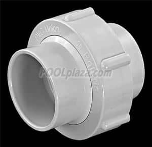 Polaris® Caretaker Union Complete, 2 in. w/o Strainer (4-1-2002)