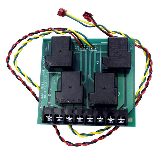 Jandy® AquaLink® JI Relay Board Module (2 Relay Circuits) (3652)