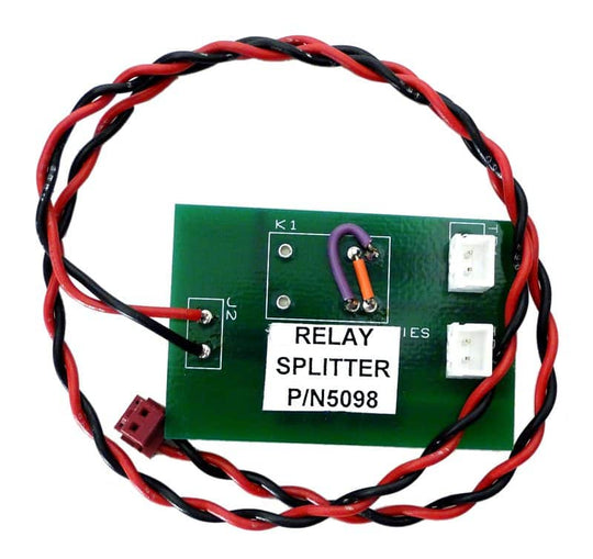 Jandy® AquaLink® RS Relay Splitter (activate two relays from one circuit) (5098)