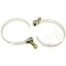 Polaris® Spa Wands Snap Lock Clamp (2) (5-251)