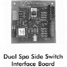 Jandy® AquaLink® RS Dual Spa Side Kit (More Than 1 Spa Side Remote) (6588)