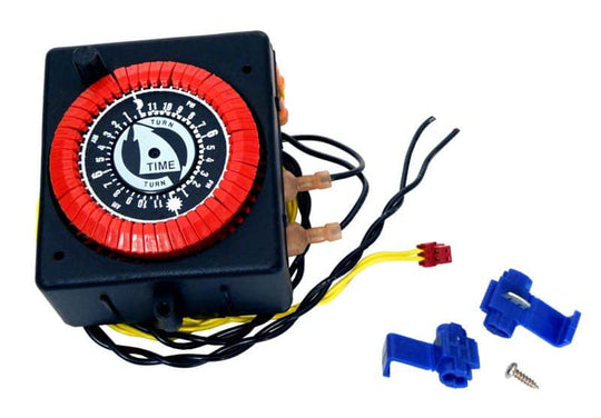 Jandy® AquaSwitch Time Clock Kit (7152) -Obsolete