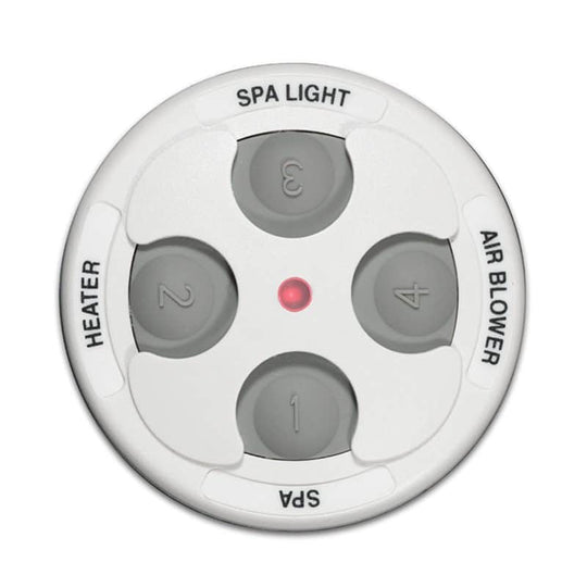 Jandy® AquaLink® RS 4 Function Switch w/100' Cable (White)(7441)