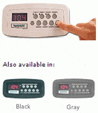 Jandy® AquaLink® RS 8 Function SpaLink 150', Gray (7887)