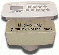 Jandy® AquaLink® RS SpaLink Flush Mount Mud Box (7940)