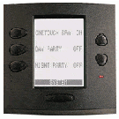 Jandy® AquaLink® RS One Touch Control Panel Complete,Wired, Black (7954)