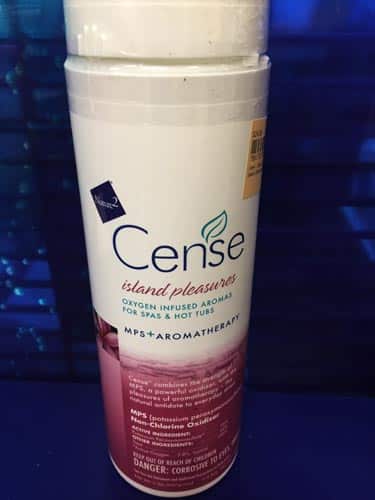 Nature2 Cense Non-Chlorine Oxidizer w/Island Pleasures Fragrance , 2 lbs. (W25000)