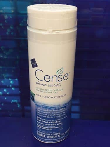 Nature2 Cense Non-Chlorine Oxidizer w/Divine Secrets Escape , 2 lbs. (W25003)