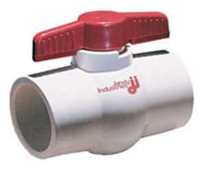 Jandy® Gold Standard Ball Valve, 1.0 in. Non-Union (6953)