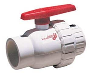 Jandy® Gold Standard Ball Valve, 1.5 in. Union (6955) - Obsolete