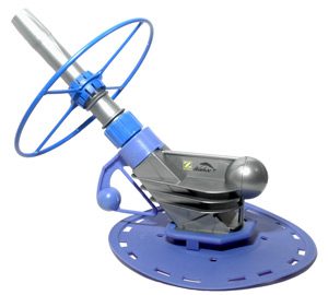 Zodiac® Wahoo Suction Cleaner, Aboveground, Cleaner and Hose (W70482)