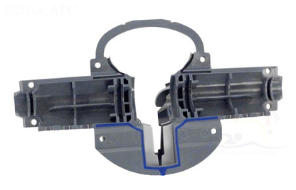 05 - Zodiac® MX8 Middle Engine Housing w/Ramp & 2 Seals, R2 (R0545700)