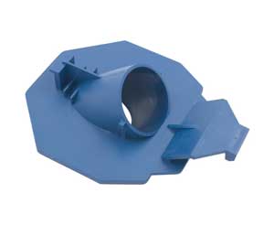 Zodiac® Baracuda® G3 feet Flange (W70328)