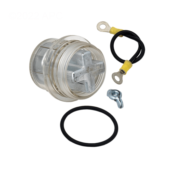 Raypak 017960F Protek Refill Kit
