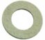 08 - Pentair EQ Pump Flat Washer, 1/2 IDx1-1/4 OD in., .125 Thk., 300 S/S, QTY 1 (075842)