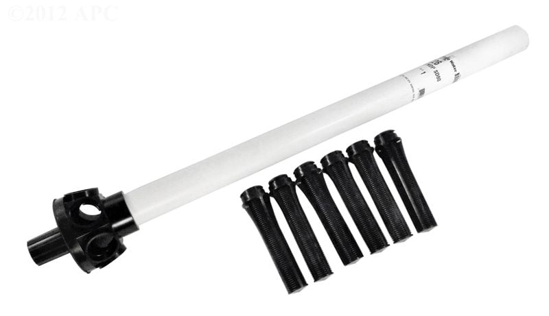 04 - Sta-Rite Cristal-Flo II Sand Filter, Piping Assembly, 26 in. Tank(152226)