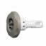 WaterWay Adjustable Pulsator Cluster Storm Jet Internal, 2" 5 Scallop Face, Gray (212-1527)