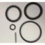 Pentair Slide Valve O-ring Kit (Cap, 2 Piston, 1 Shft o-rings) (263054)