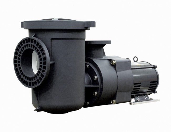 Pentair EQ-Series Commercial Pump, EQK-750 7.5 HP, 208-230/460v, 3 Phase w/o Strainer (340022)