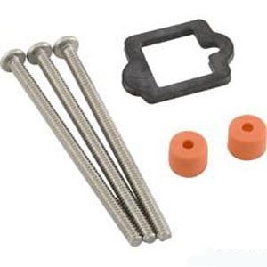 31 - Pentair IntelliFlo® Gasket assy. kit (Incl. 3 screws, 3 spacer caps & drive gasket)(350612)