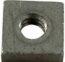 03 - Pentair Dynamo Nut, 10-24 S/S (354542)
