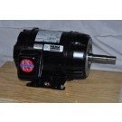 01 - Pentair EQ Replacement Motor w/Shaft Key, 5 HP, 3 Phase, 208-230/460v (357068S)