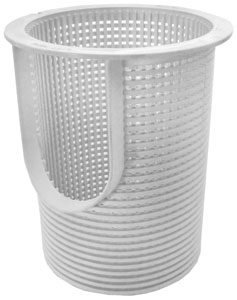 04 - Pentair EQ Comm. Plastic Pump Strainer Basket Only (357184)
